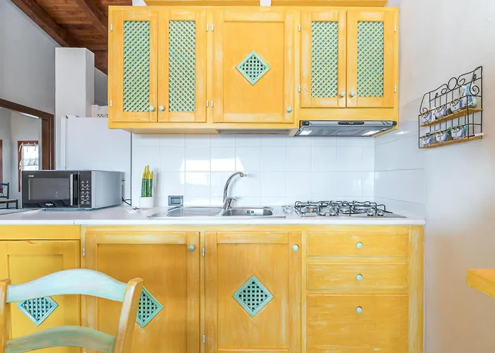 Casa Pitti 200m From The - Happy * Golfo Aranci